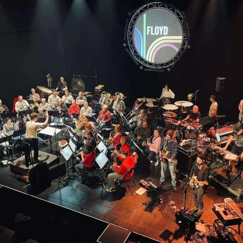 FLOYD ORCHESTRA PROJECT — photo 1 sur 4
