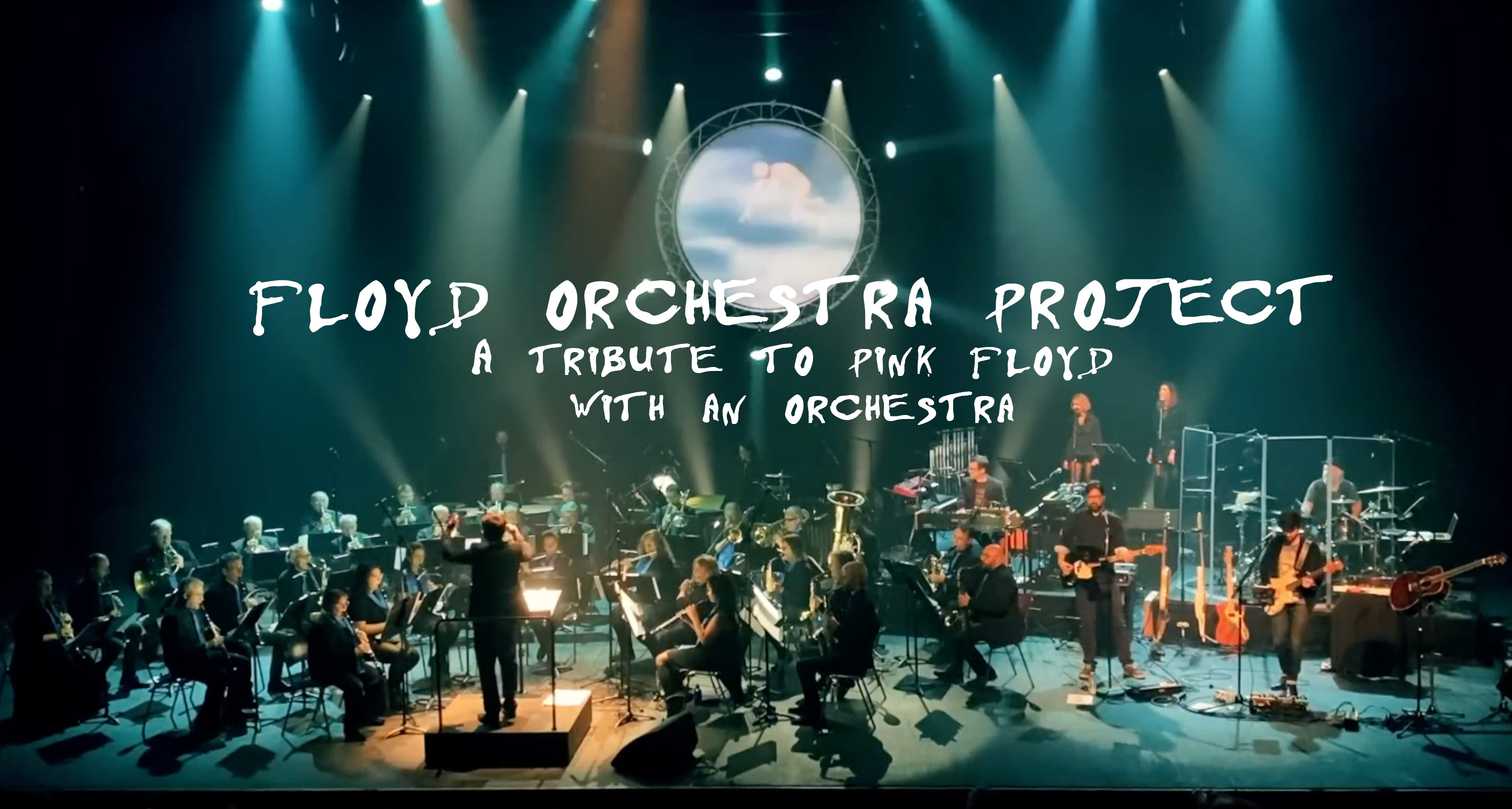 FLOYD ORCHESTRA PROJECT